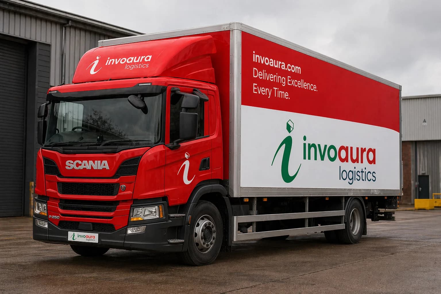 18 Ton Truck same day courier vehicle UK