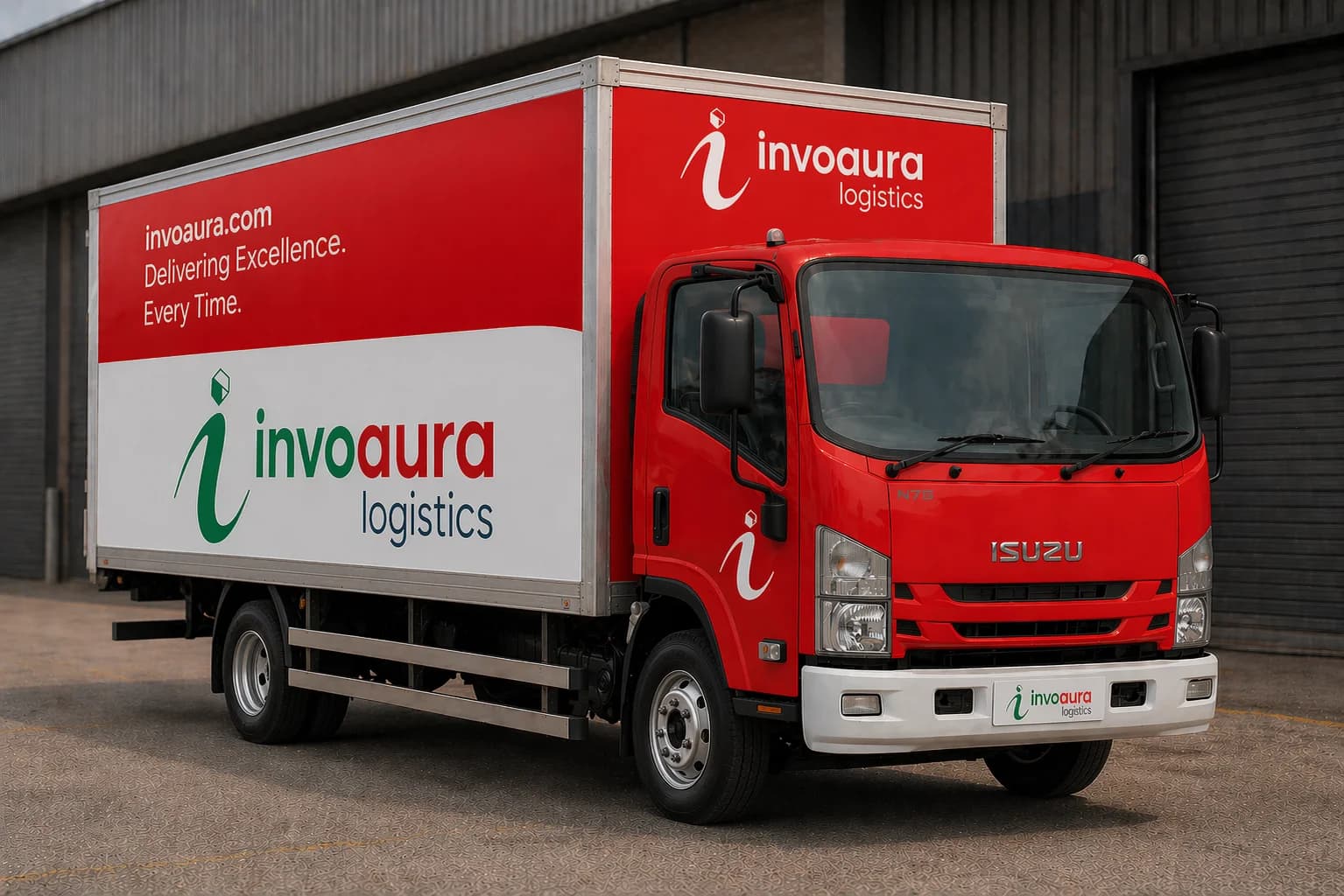 7.5 Ton Truck same day courier vehicle UK