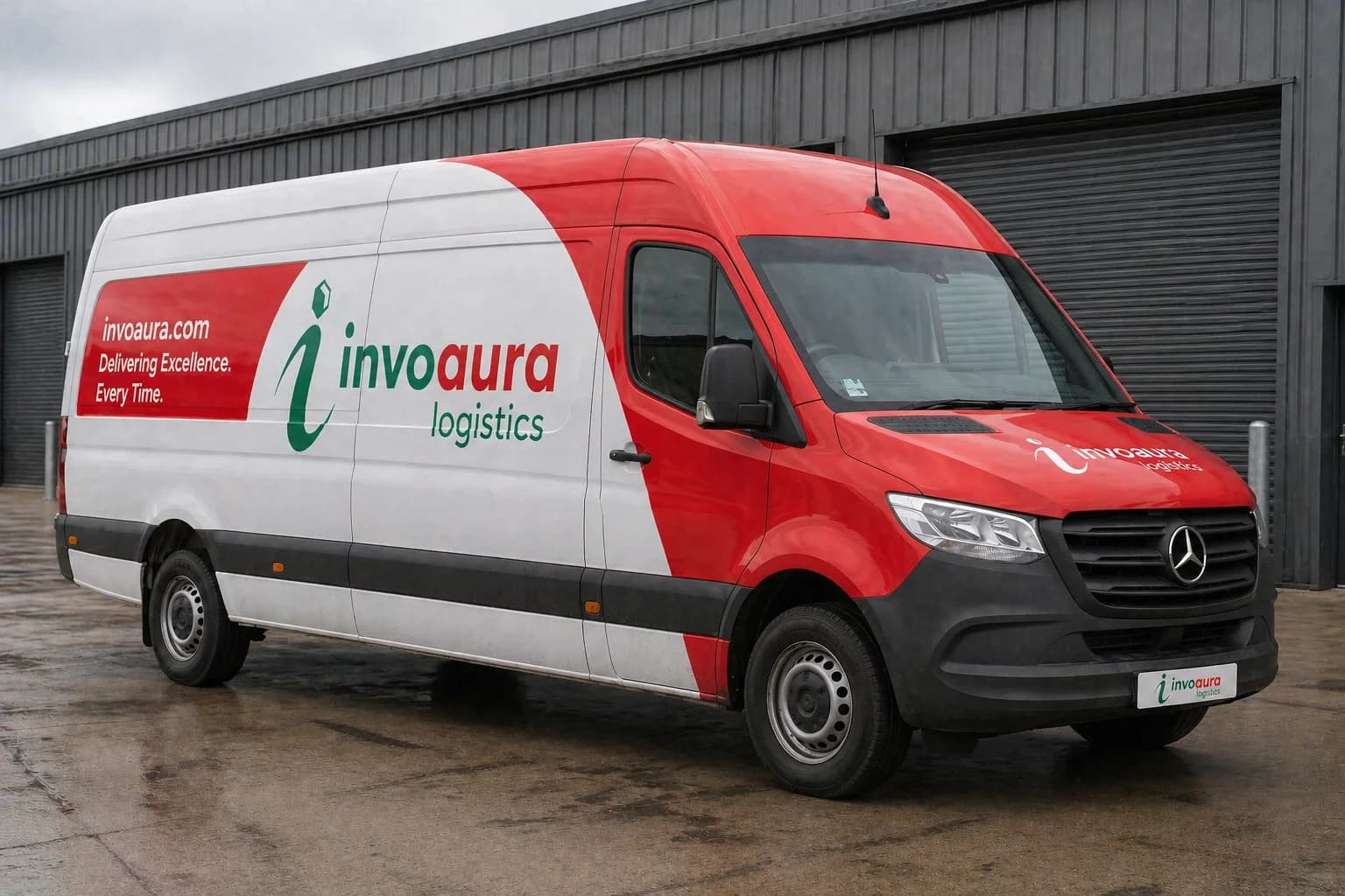 Long Wheel Base same day courier vehicle UK