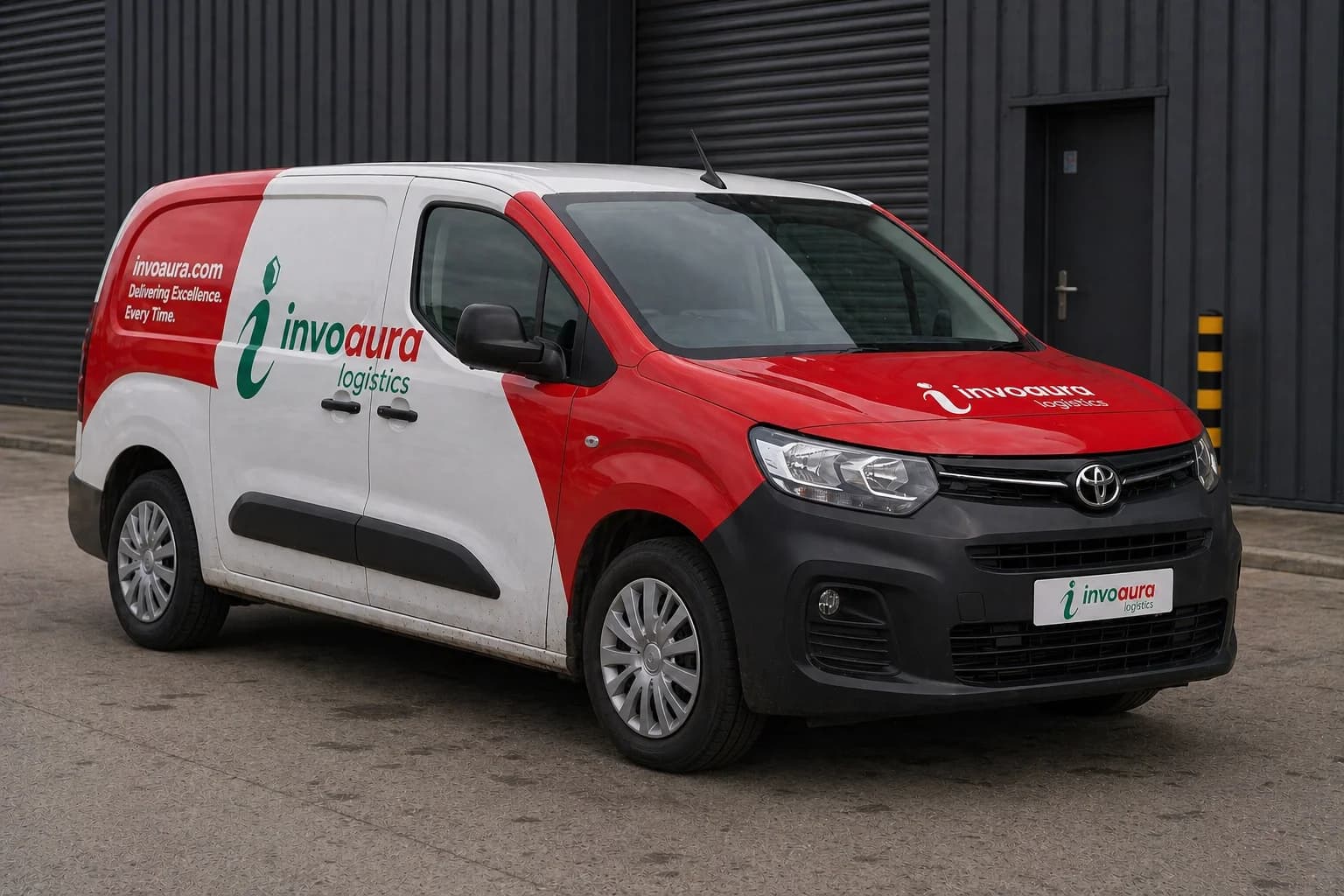 Short Wheel Base same day courier vehicle UK