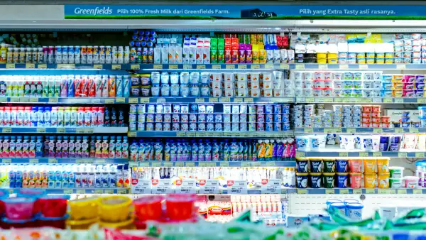 Fast-Moving Consumer Goods (FMCG) specialized logistics and courier service UK