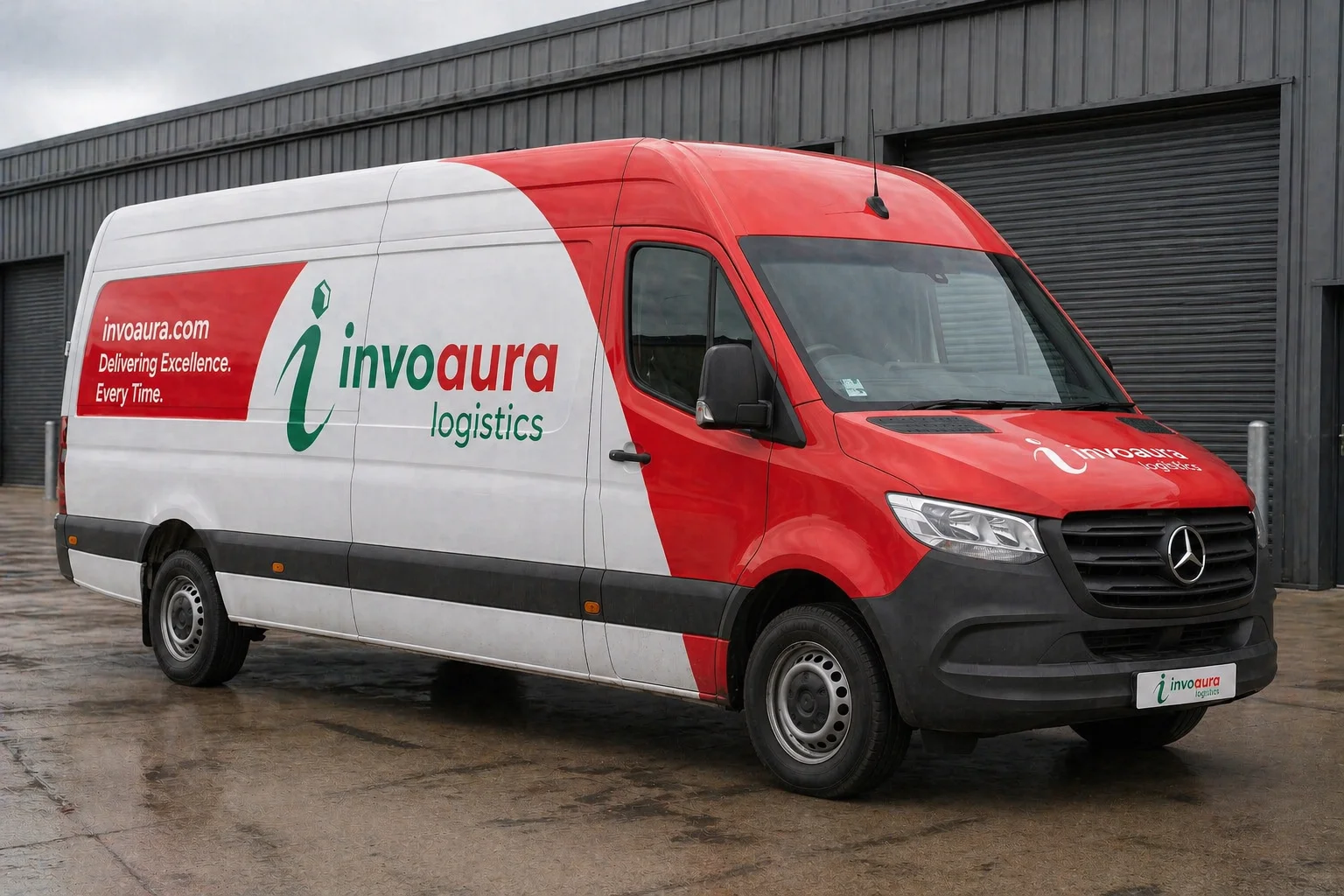 Long Wheel Base same day courier vehicle UK